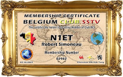 BCS Membership Manager