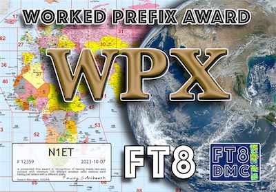 N1ET-WPX-100_FT8DMC