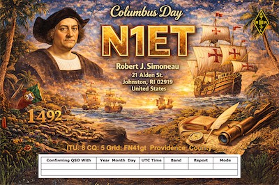 Columbus Day