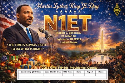 Martin Luther King Day