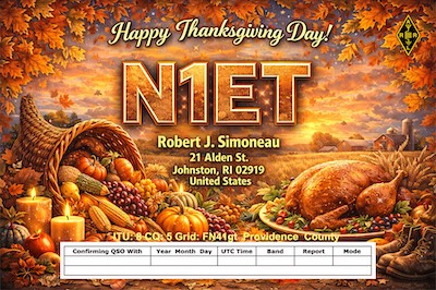 Thanksgiving Day