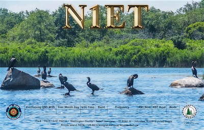 US-0515 Ninigret National Wildlife Refuge