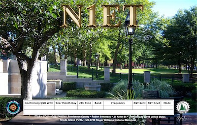 US-0789 Roger Williams National Memorial