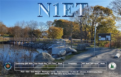 US-10547 Silver Spring State Recreation Area