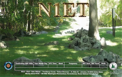 US-4582 Washington-Rochambeau Revolutionary Route National Historic Trail