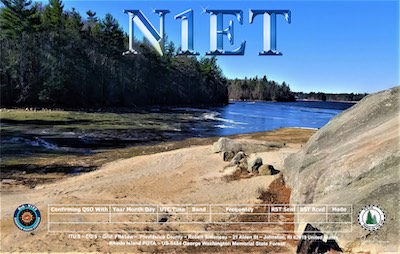 US-5484 George Washington Memorial State Forest