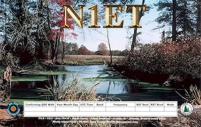 US-6981 Great Swamp Wildlife Management Area