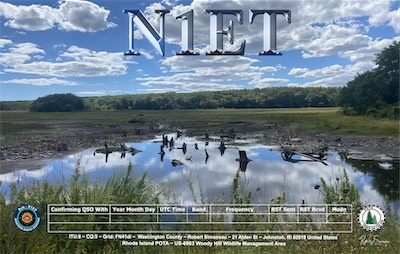 US-6983 Woody Hill Wildlife Management Area