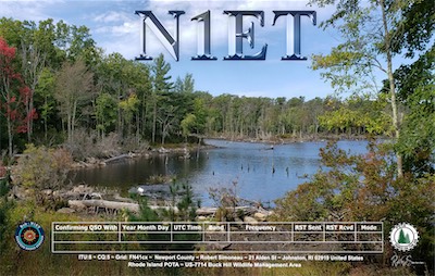 US-7714 Buck Hill Wildlife Management Area