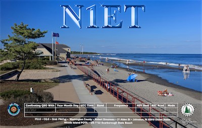 US-7722 Scarborough State Beach