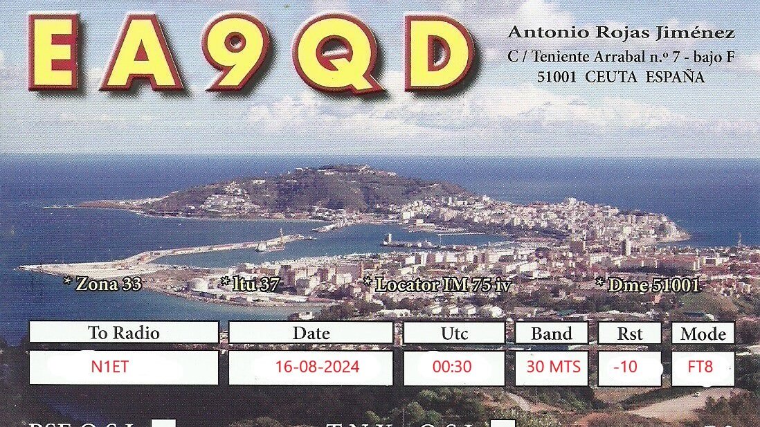 EA9QD