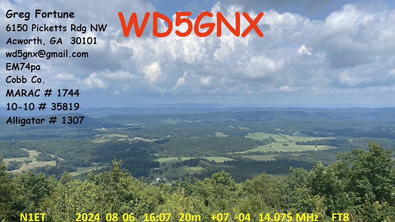N1ET_20240806_1607_20m_FT8_RecNum_40925